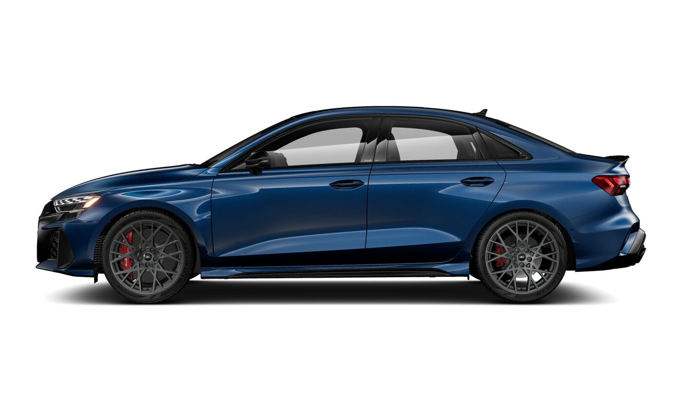 2026 Audi RS 3 Base - Photo 8