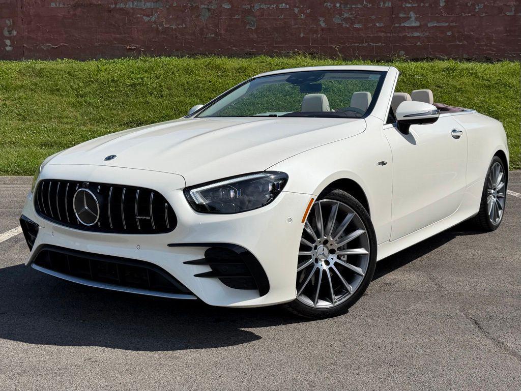 2021 Mercedes-Benz E-Class AMG E 53's photo