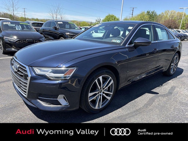 2023 Audi A6 Sedan