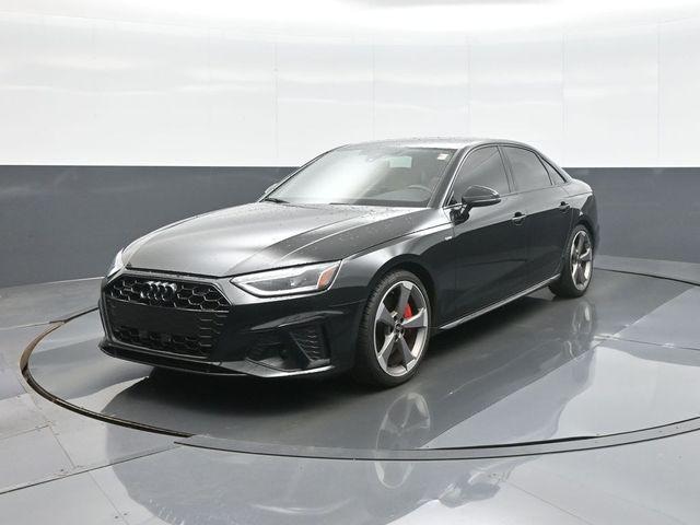 2023 Audi A4 Sedan