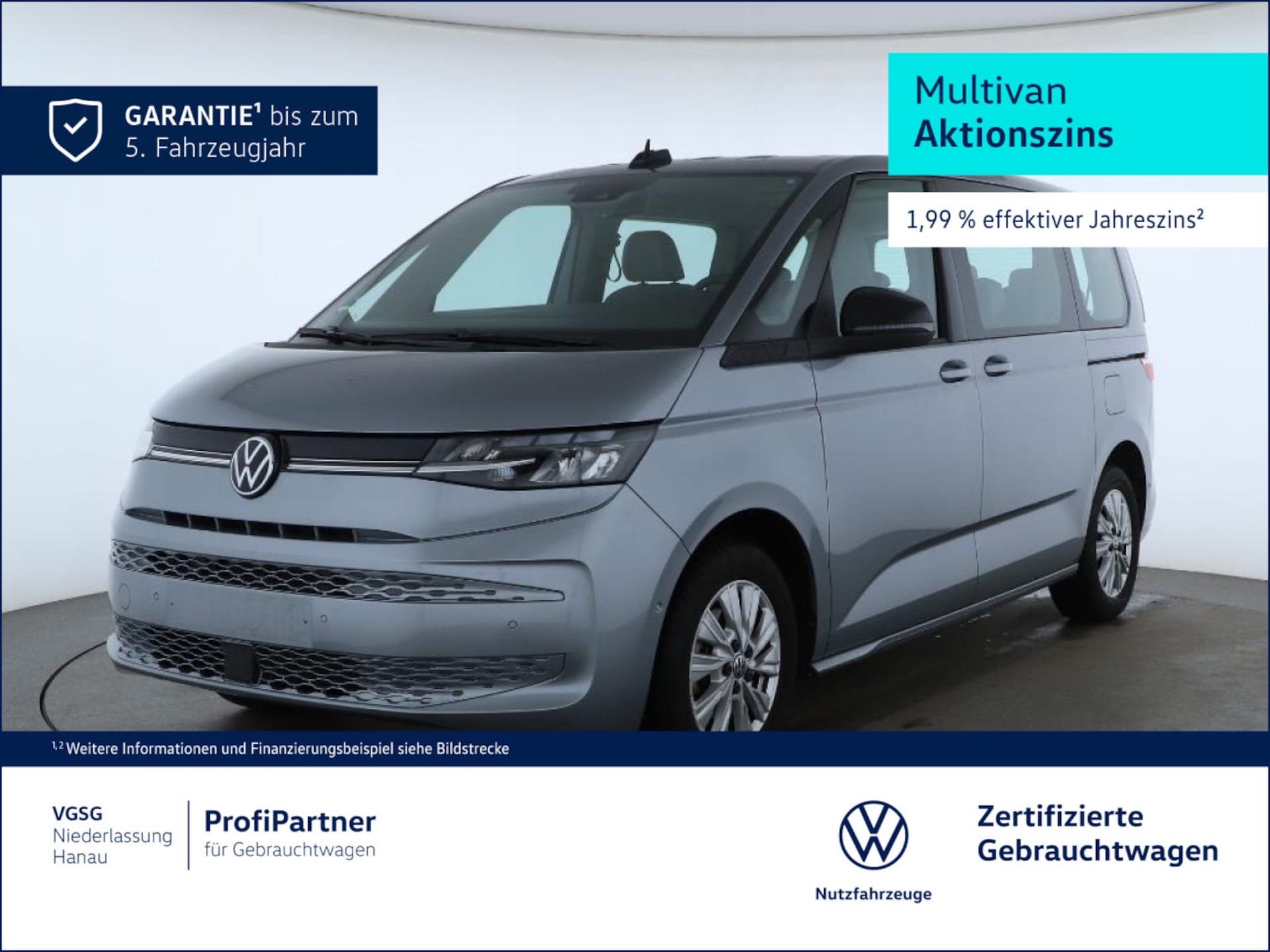 Volkswagen Multivan Life
