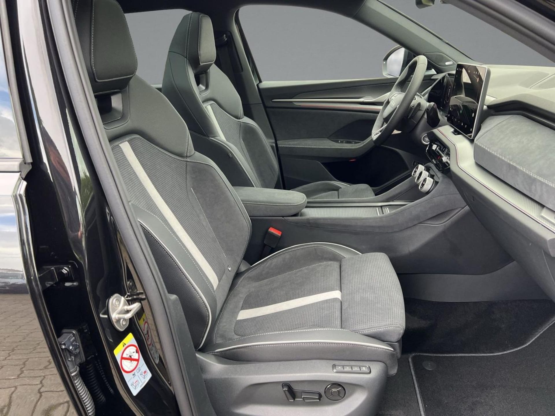 Skoda Kodiaq Sportline