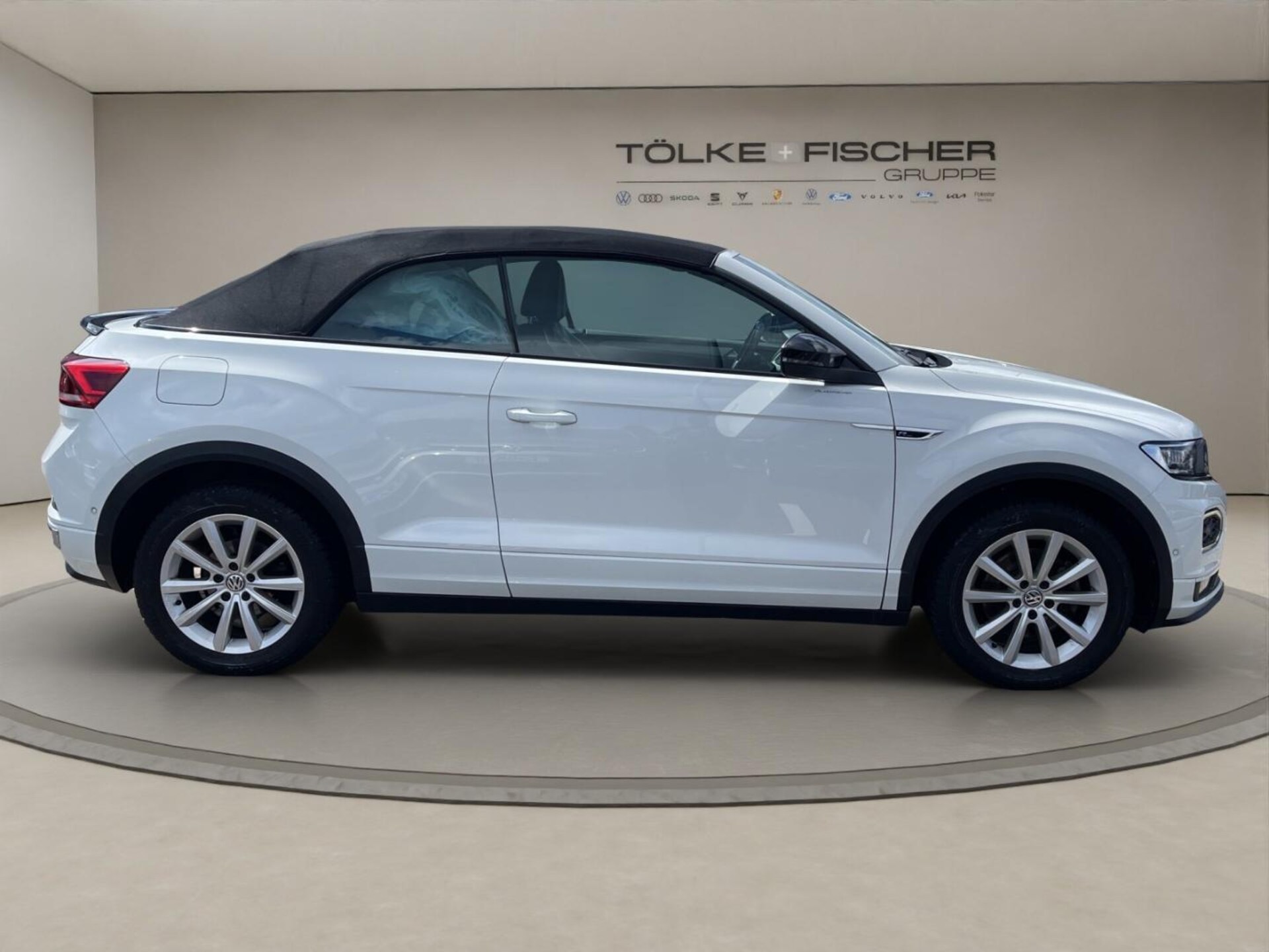 Volkswagen T-Roc Cabriolet R-Line