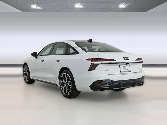 2026 Audi A6 Sedan