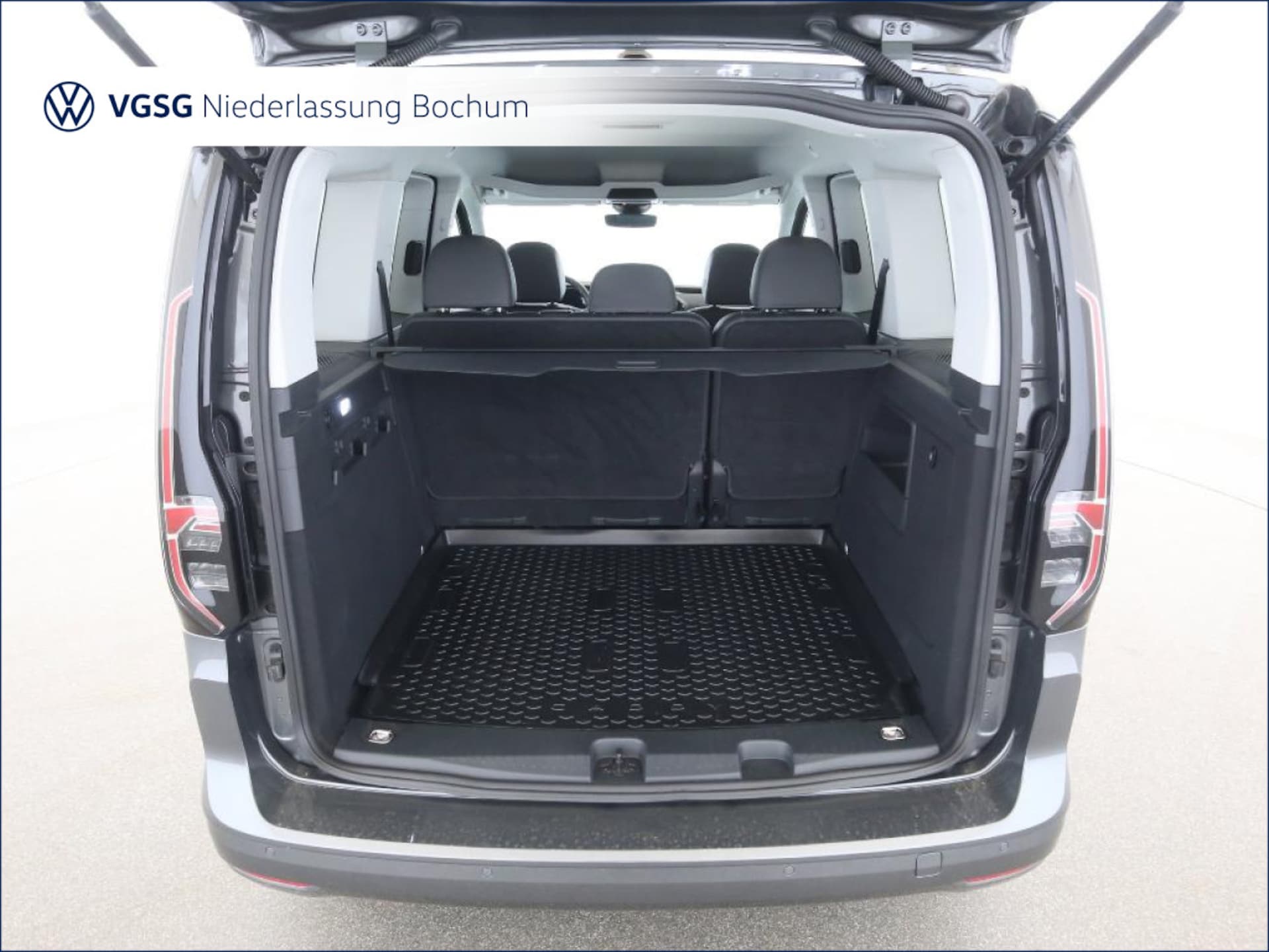 Volkswagen Caddy Style