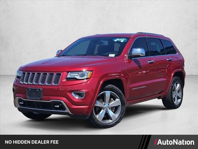 2015 Jeep Grand Cherokee
