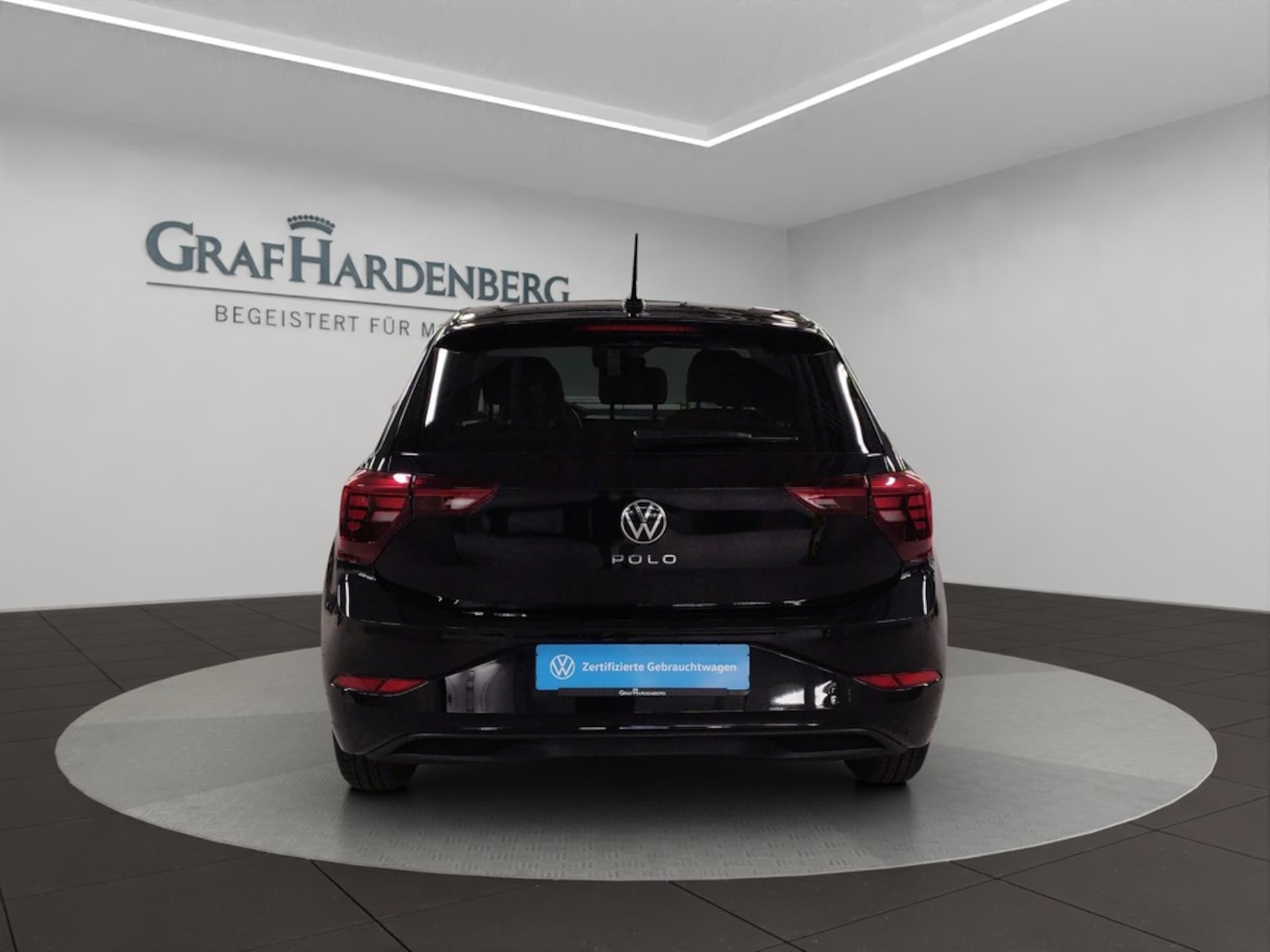 Volkswagen Polo Goal