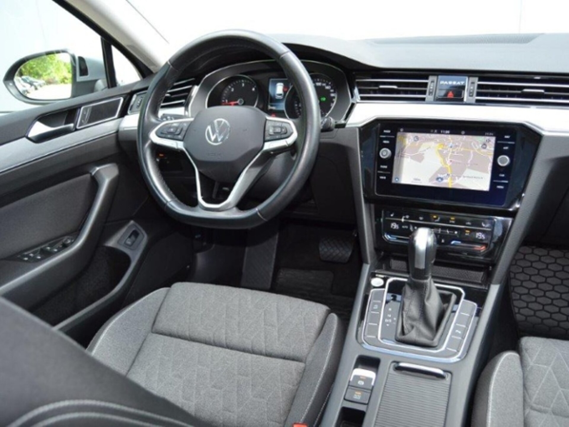 Volkswagen Passat Variant Business