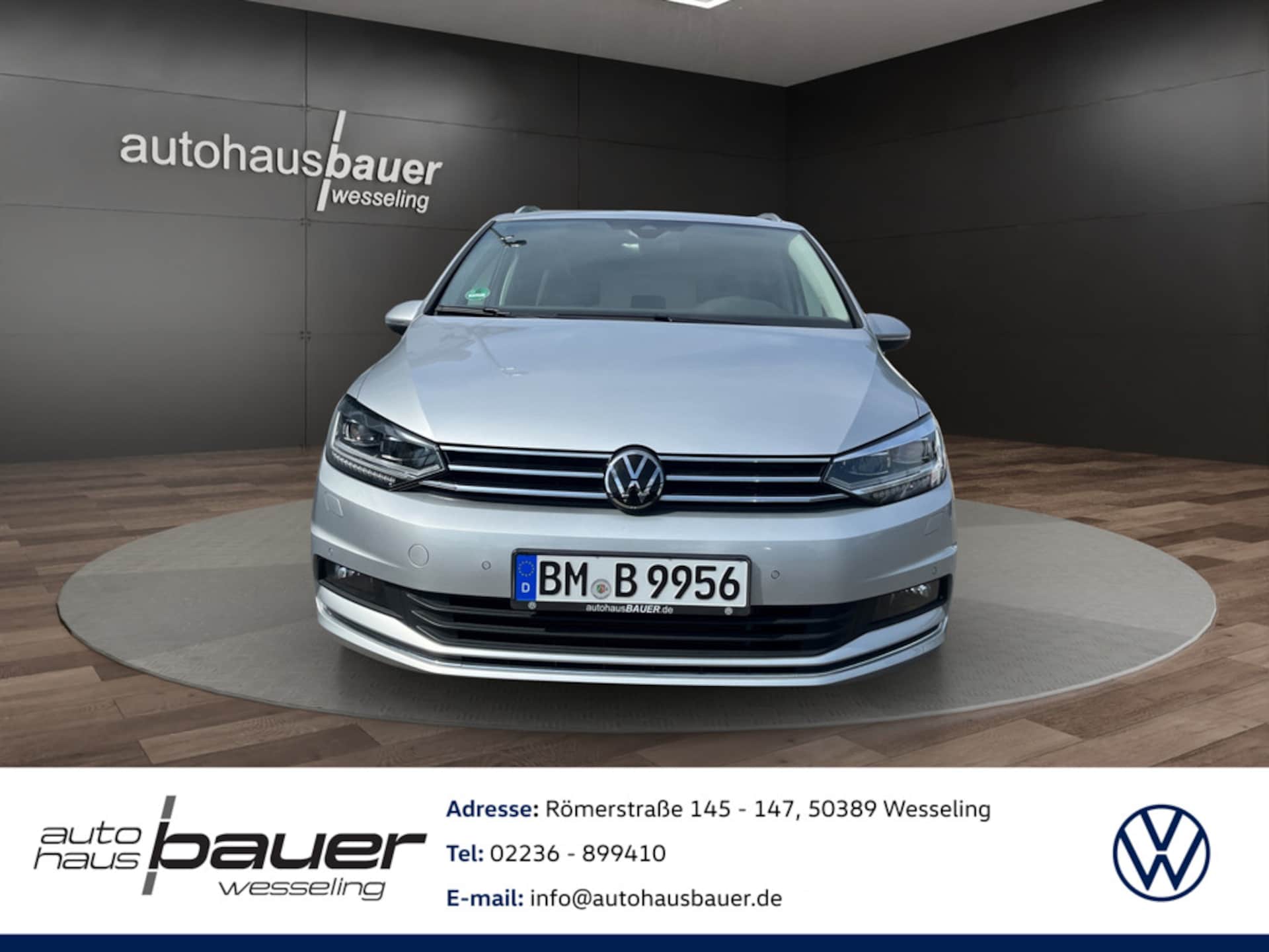Volkswagen Touran MOVE
