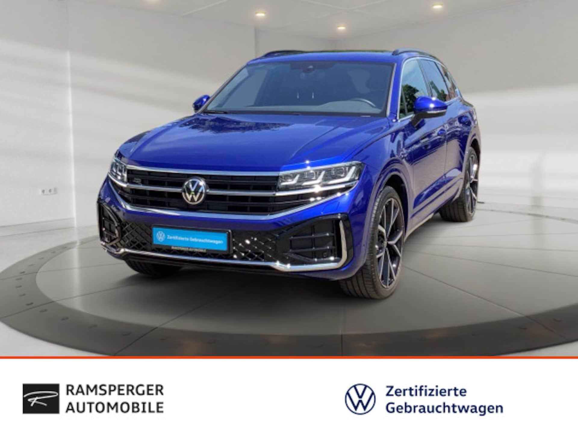 Volkswagen Touareg R-Line
