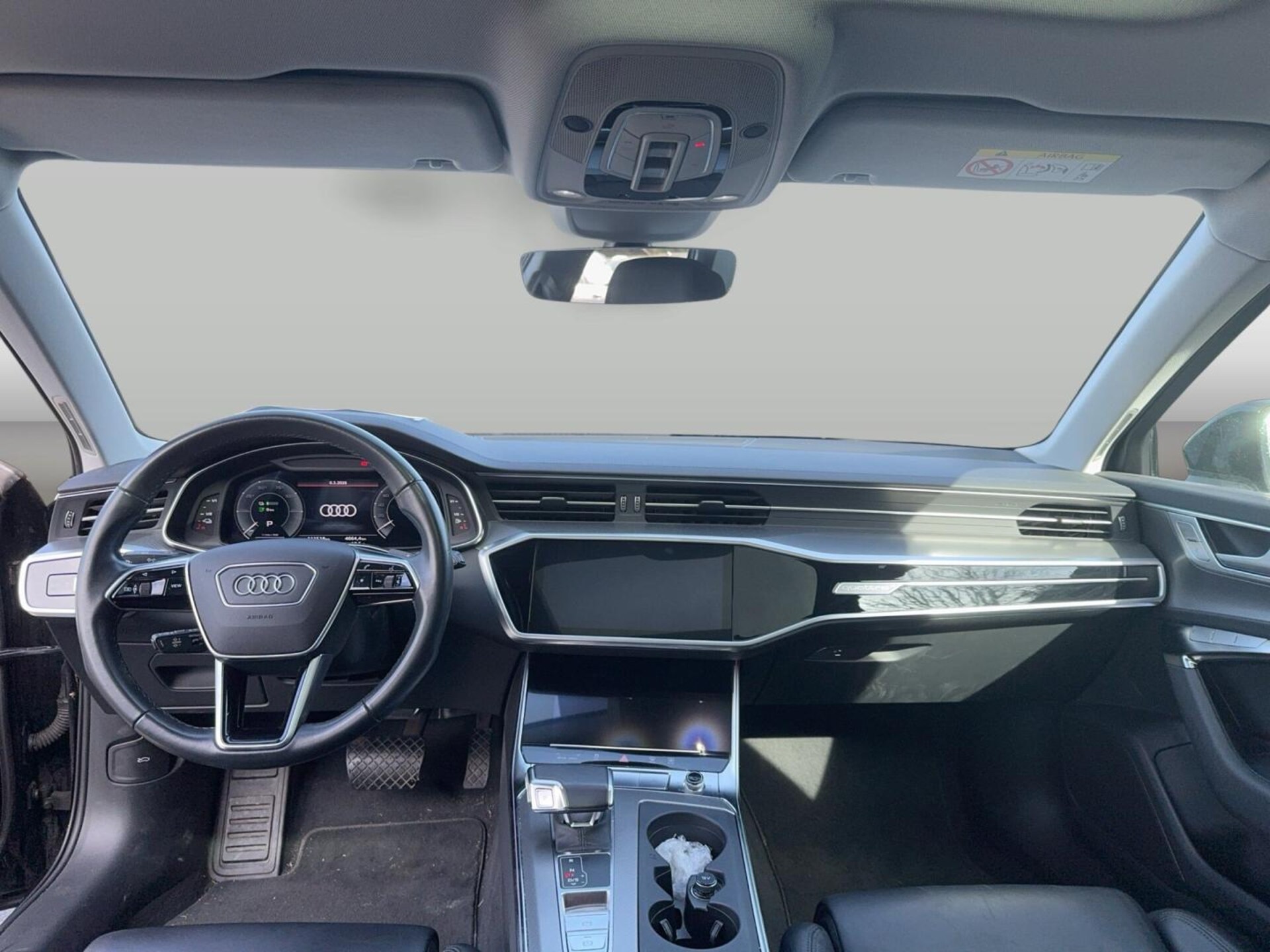 Audi A6 Avant TFSI e Design