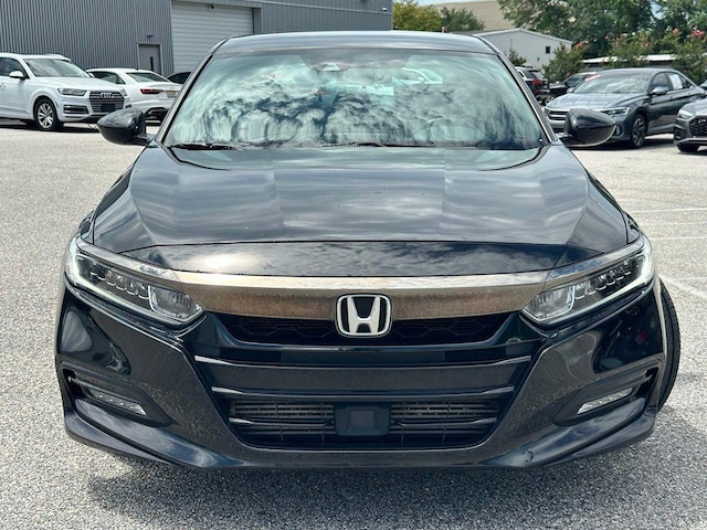 2018 Honda Accord