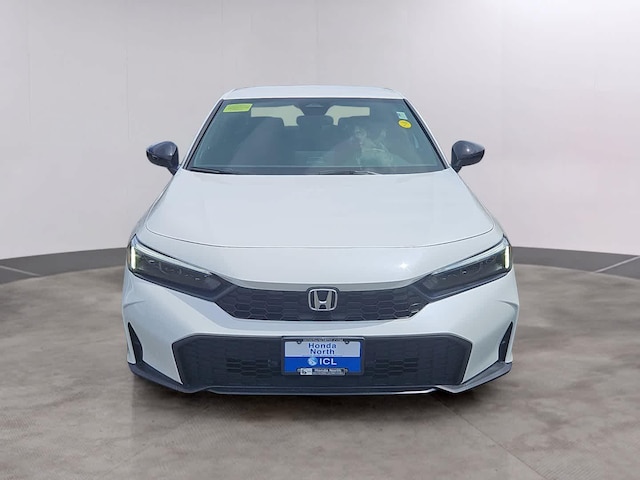 2025 Honda Civic Sedan