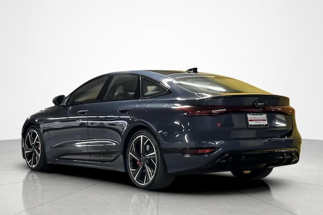 2027 Audi S6 Sportback e-tron