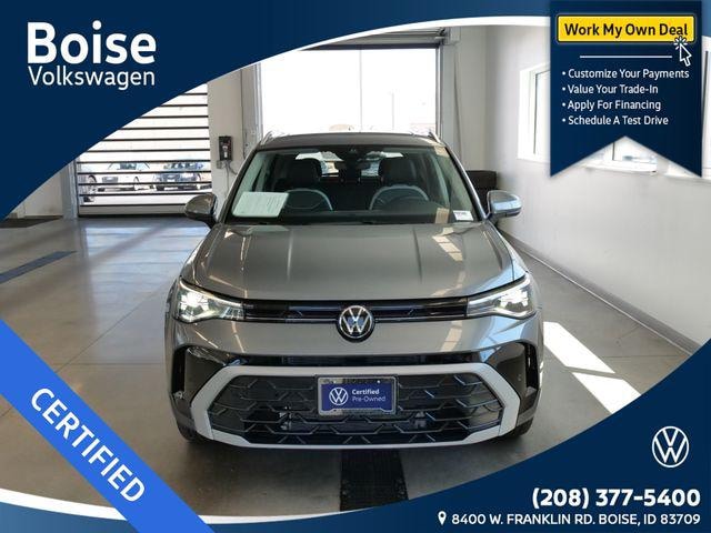 2025 Volkswagen Taos