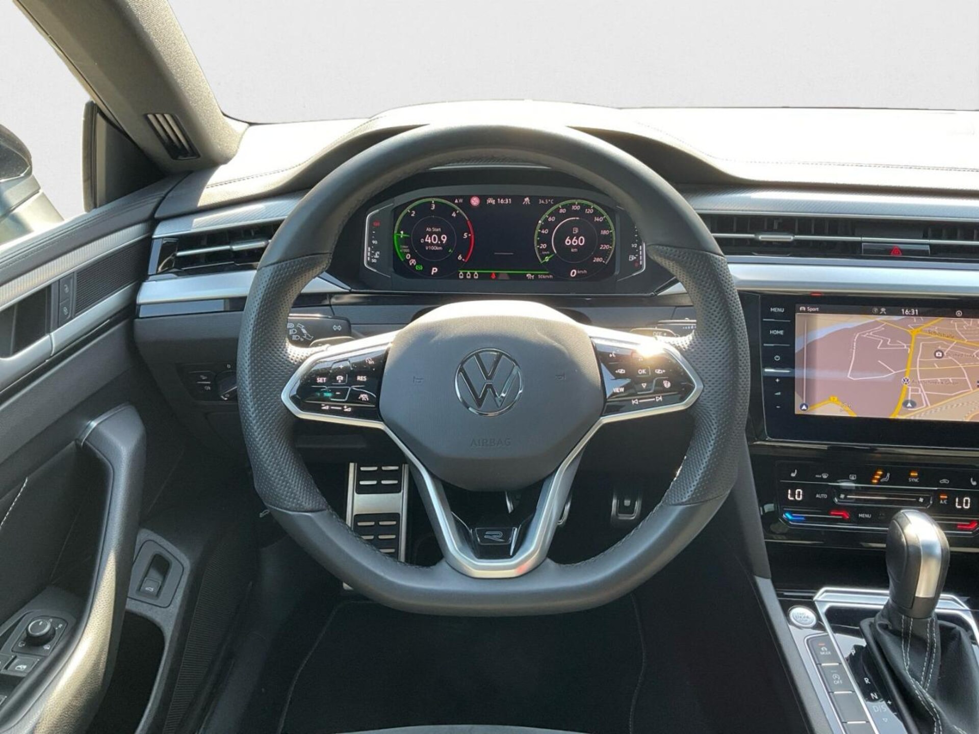 Volkswagen Arteon Shooting Brake R-Line