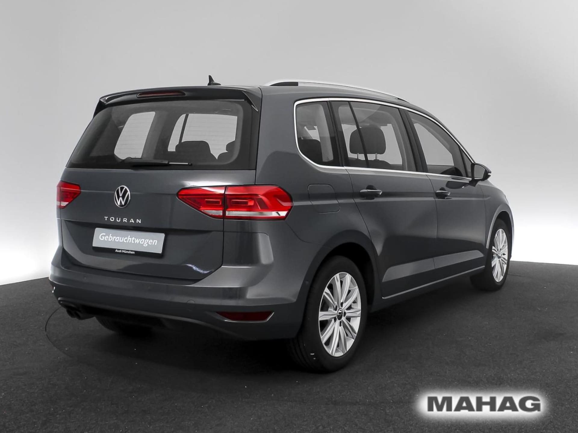 Volkswagen Touran Highline