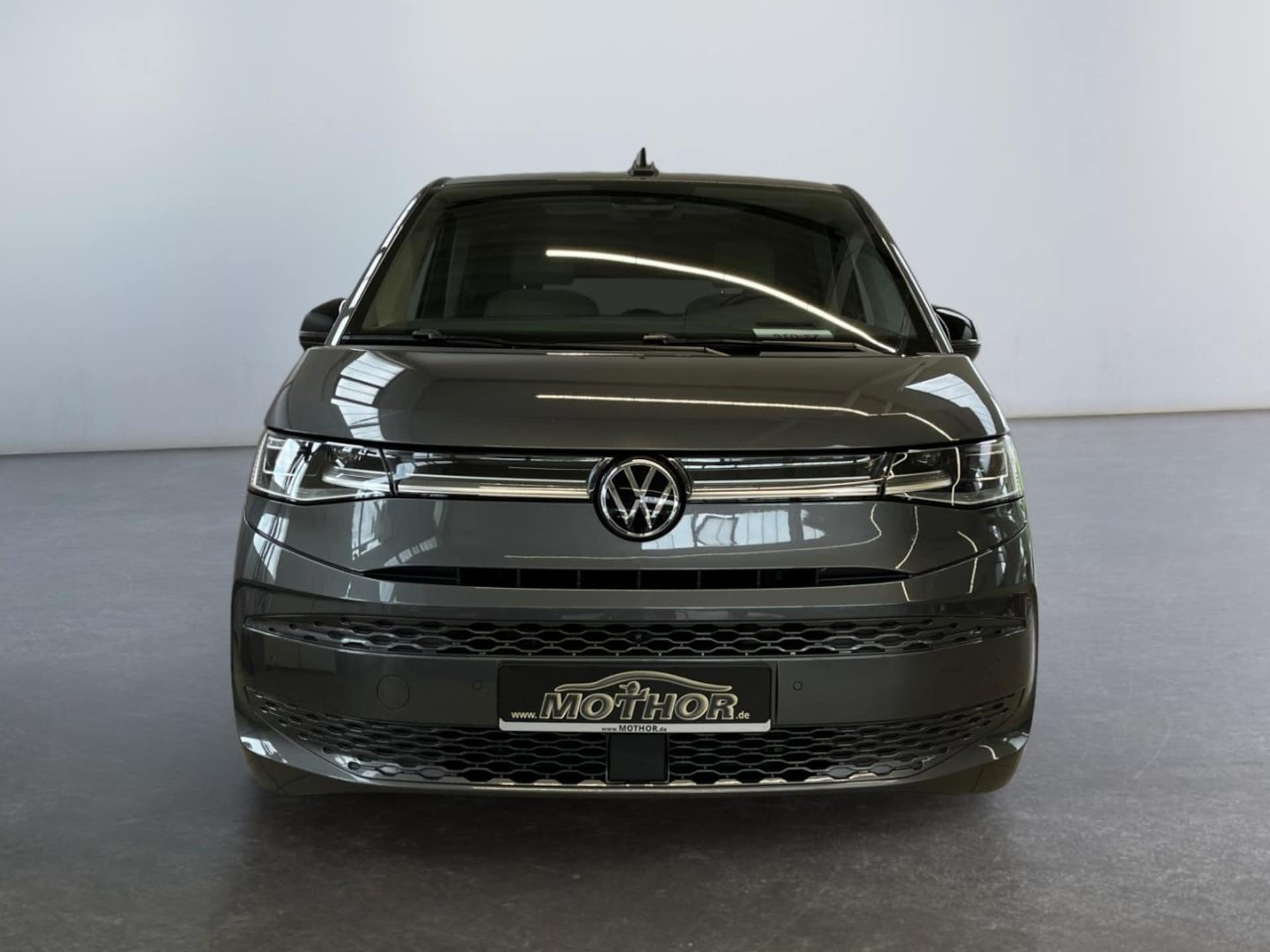 Volkswagen Multivan Style