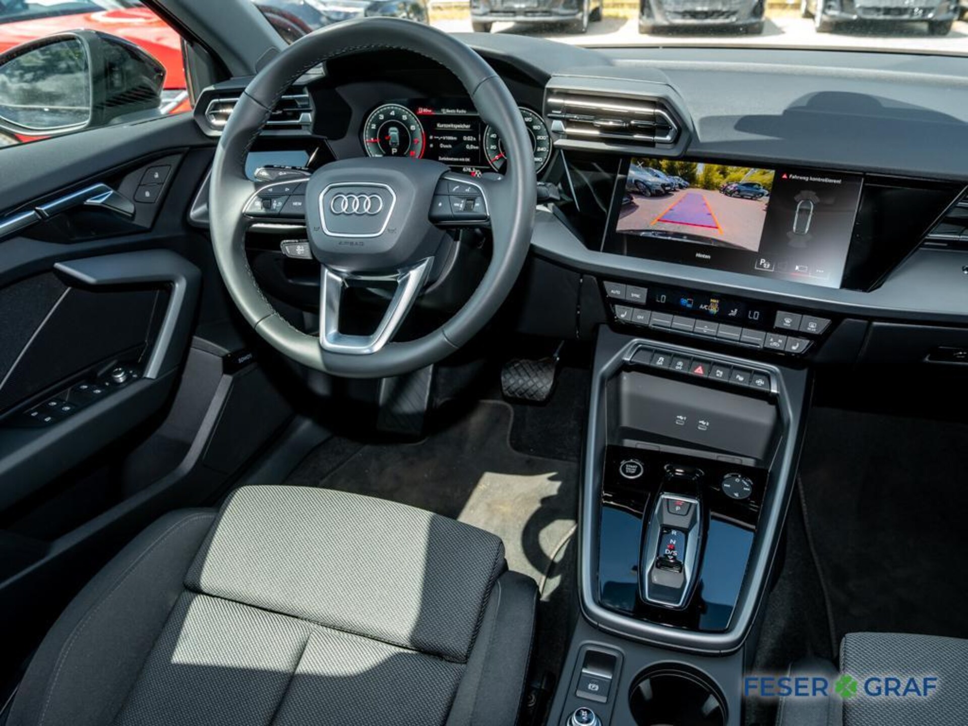 Audi A3 Sportback S line