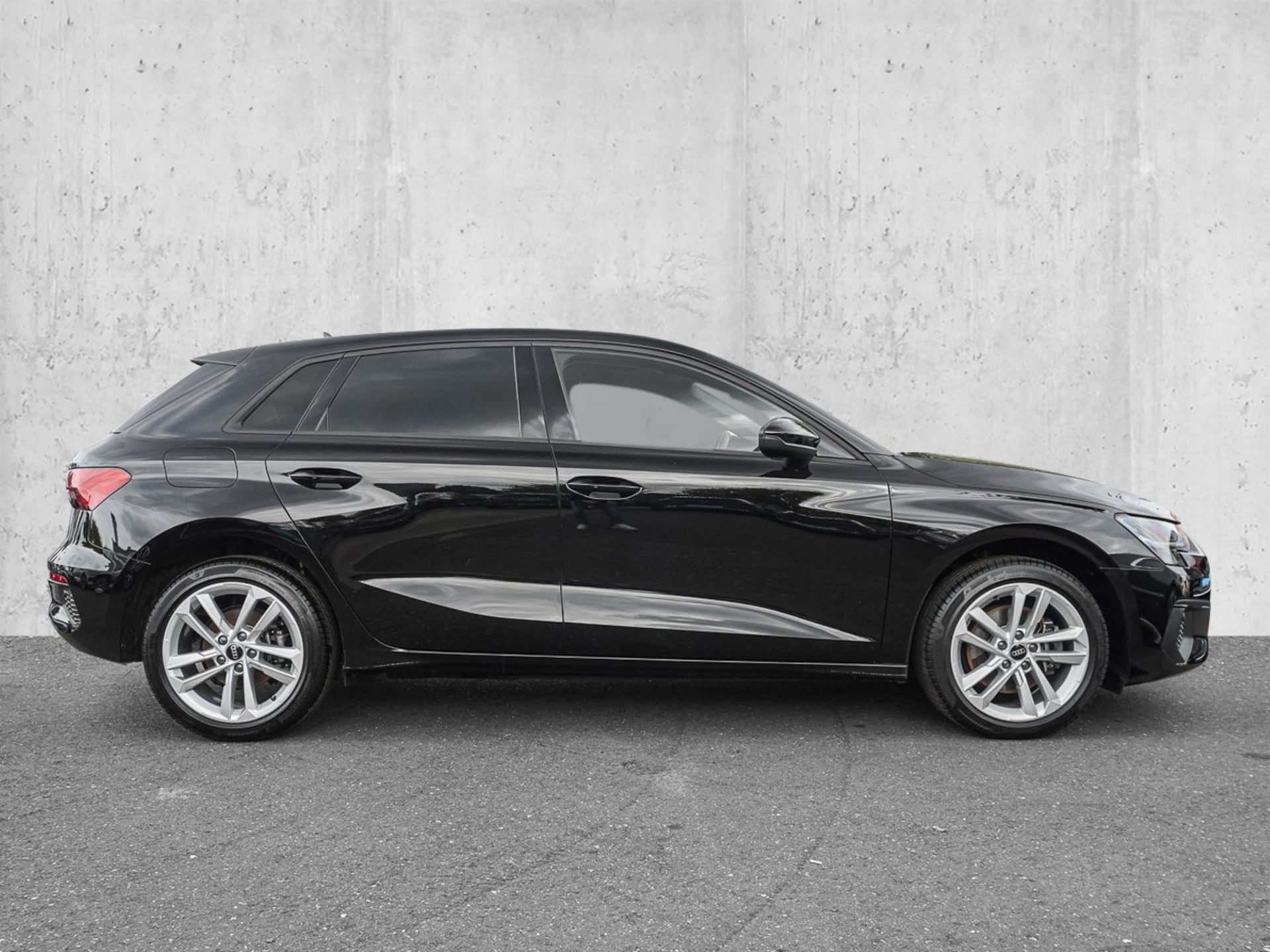 Audi A3 Sportback TFSI e