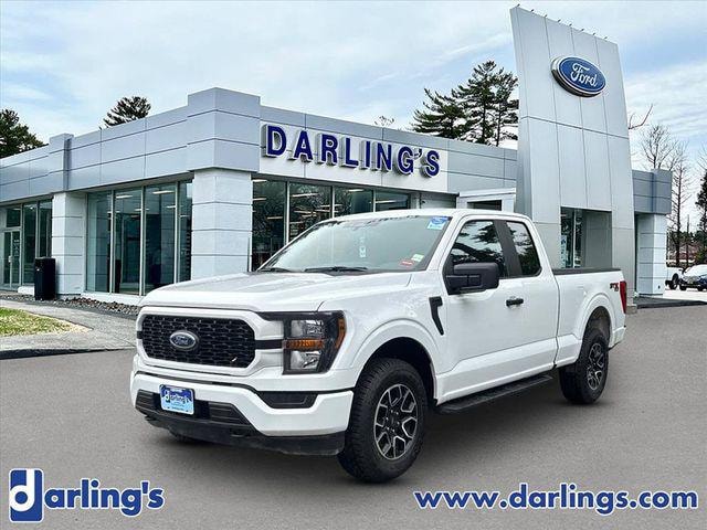 2023 Ford F-150