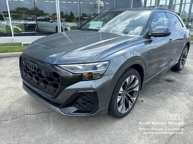 Photo of 2026 Audi Q8