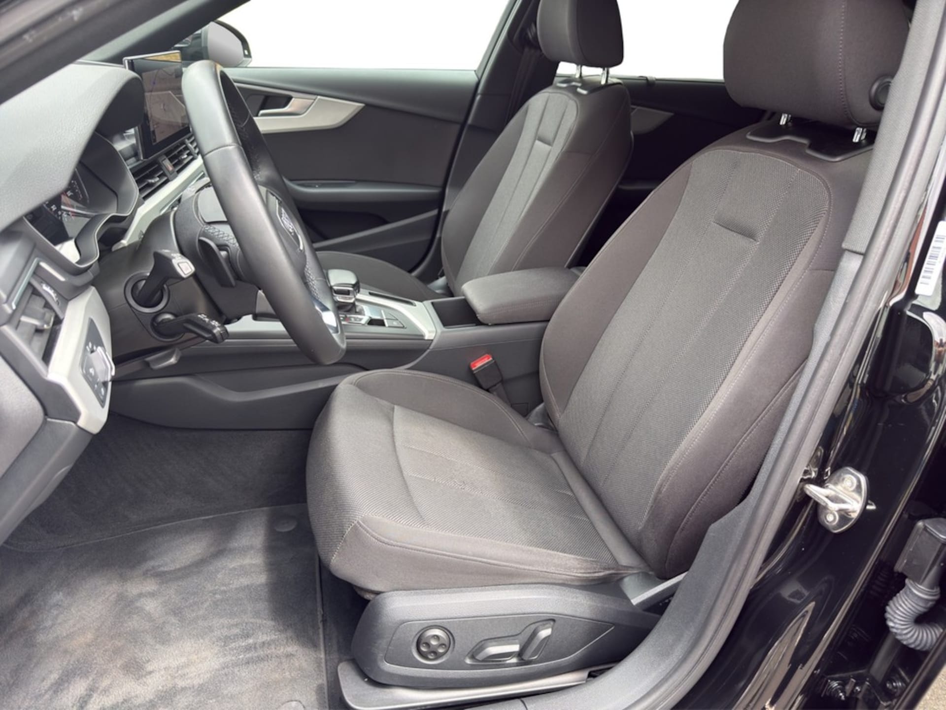Audi A4 Avant Advanced