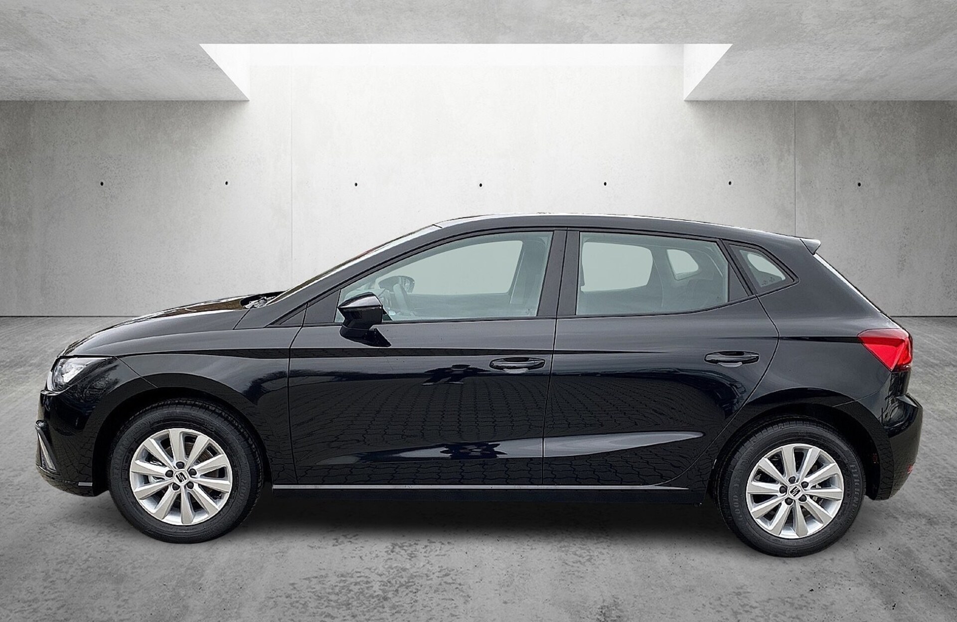 SEAT Ibiza Reference