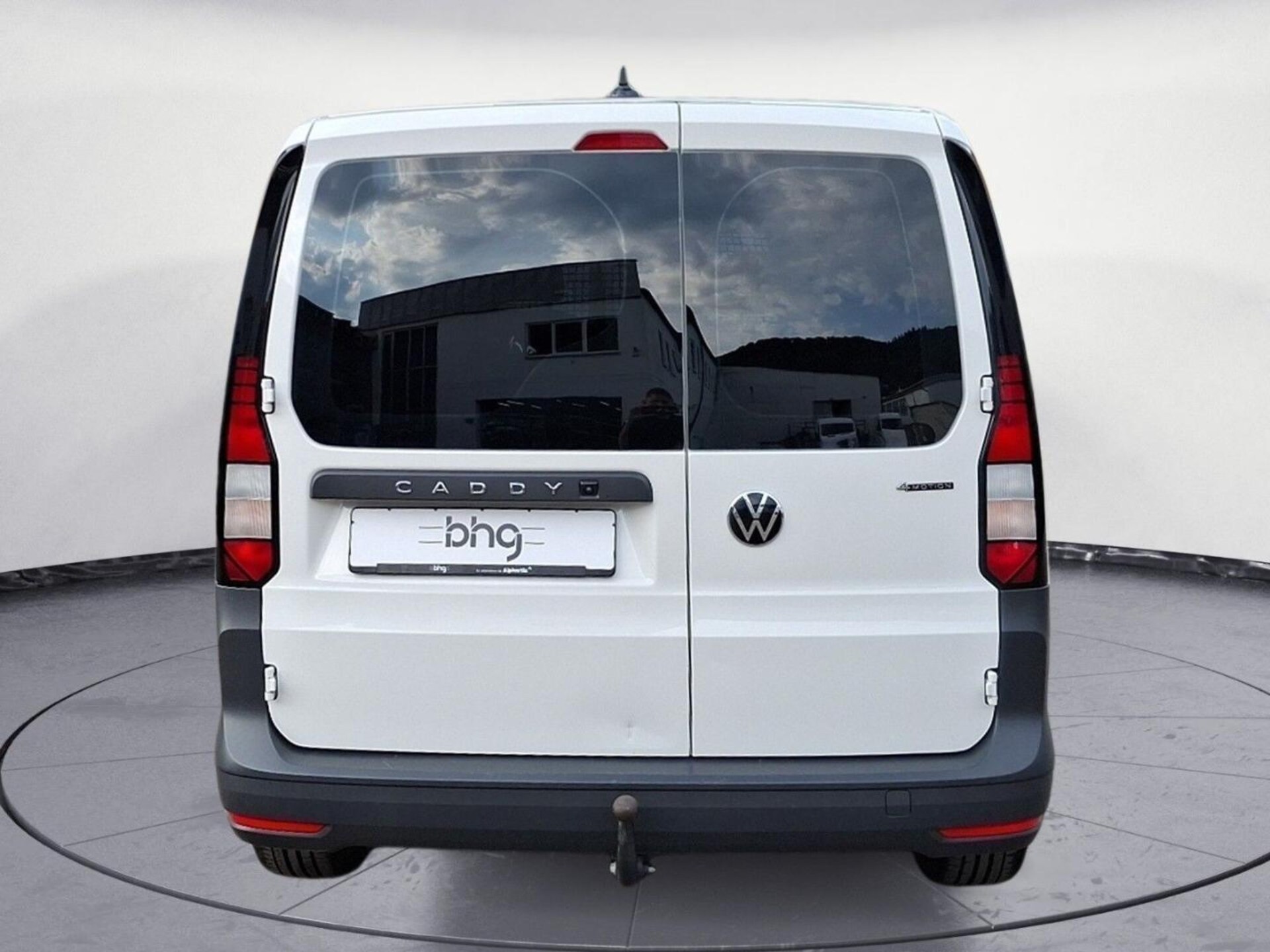 Volkswagen Caddy Maxi Cargo EcoProfi