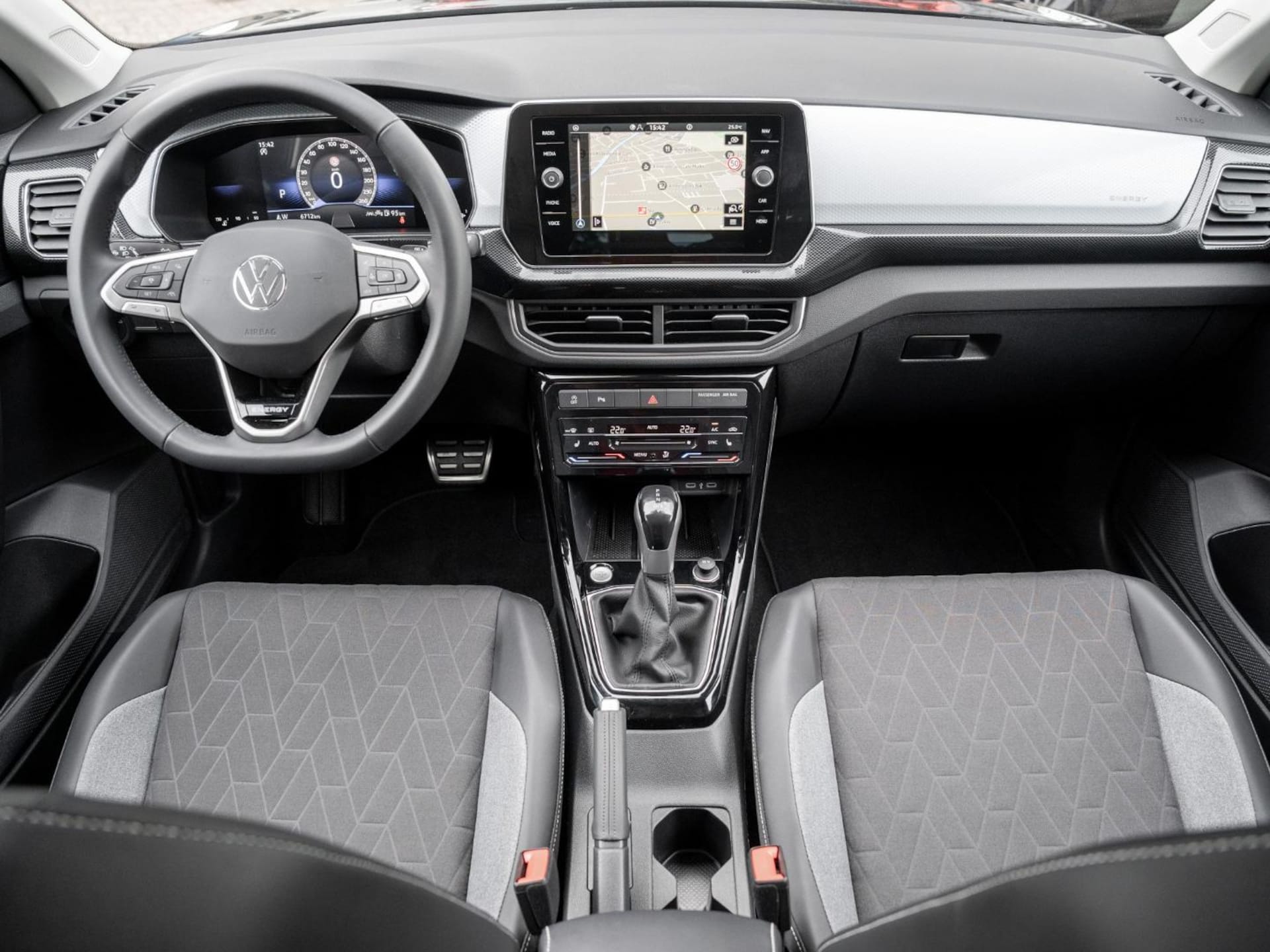 Volkswagen T-Cross ENERGY