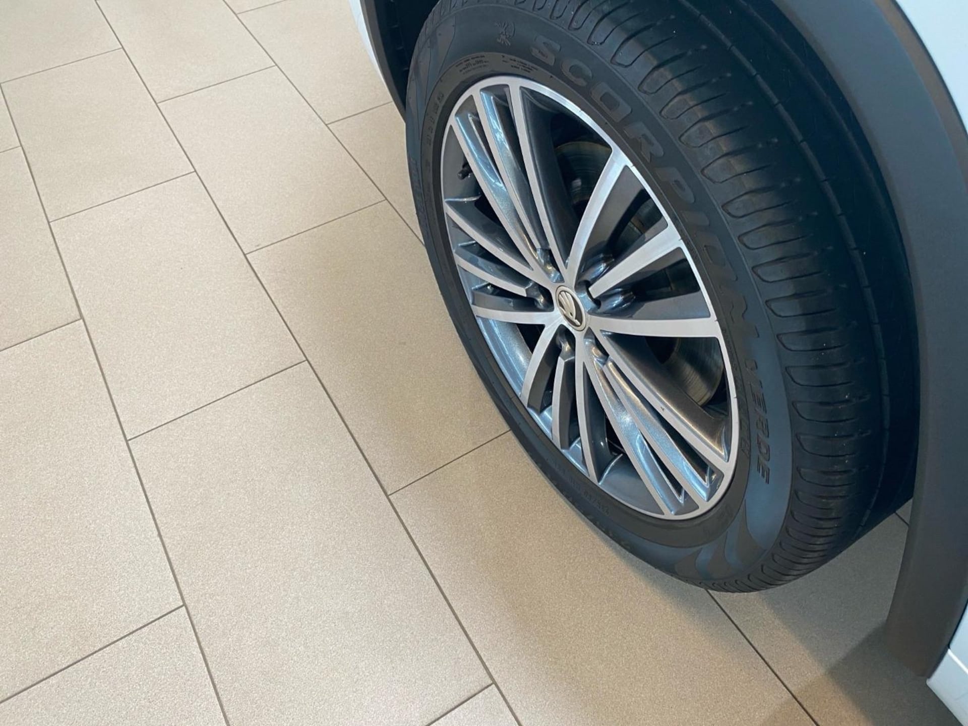 Skoda Kodiaq Laurin & Klement