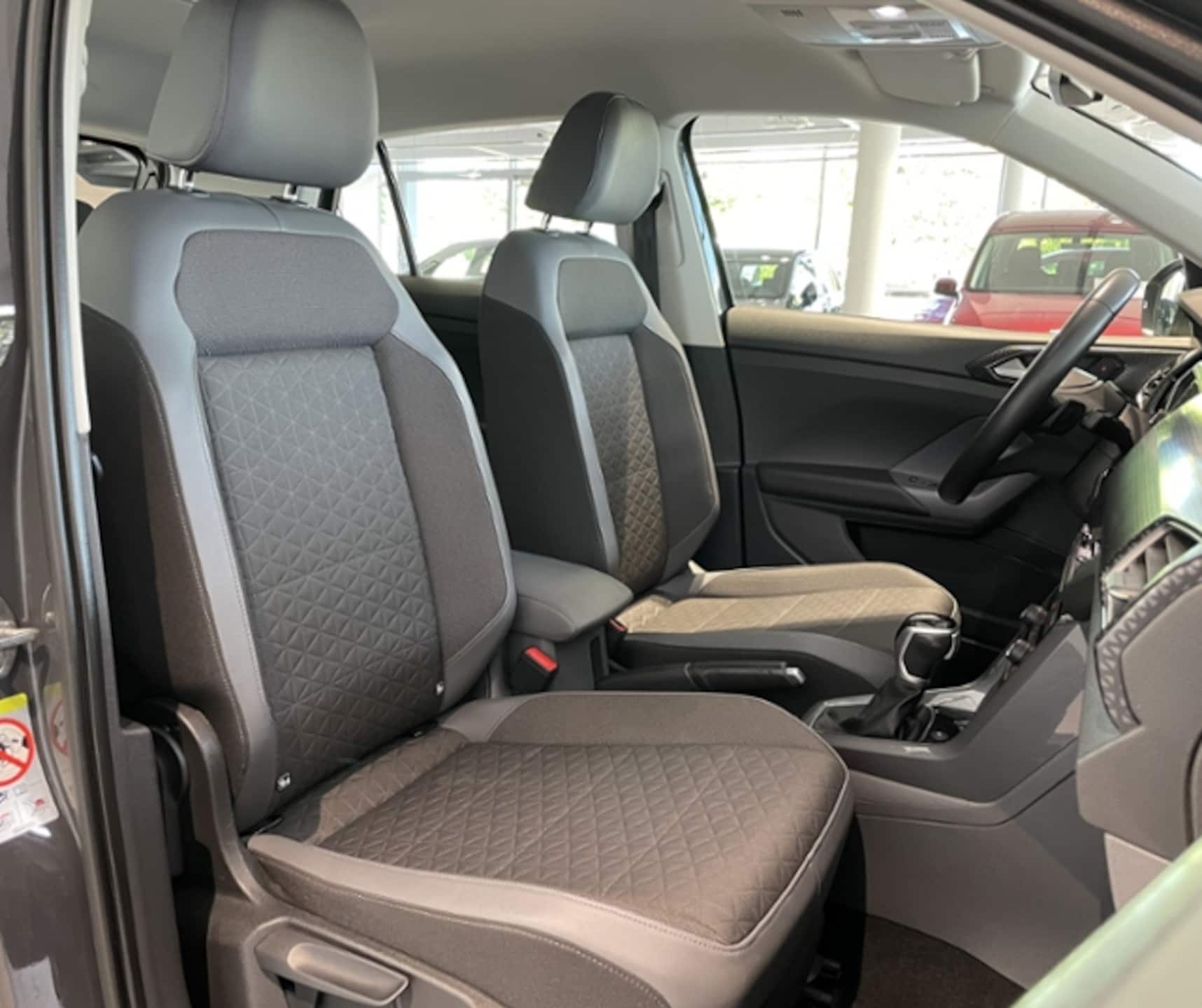 Volkswagen T-Cross Style