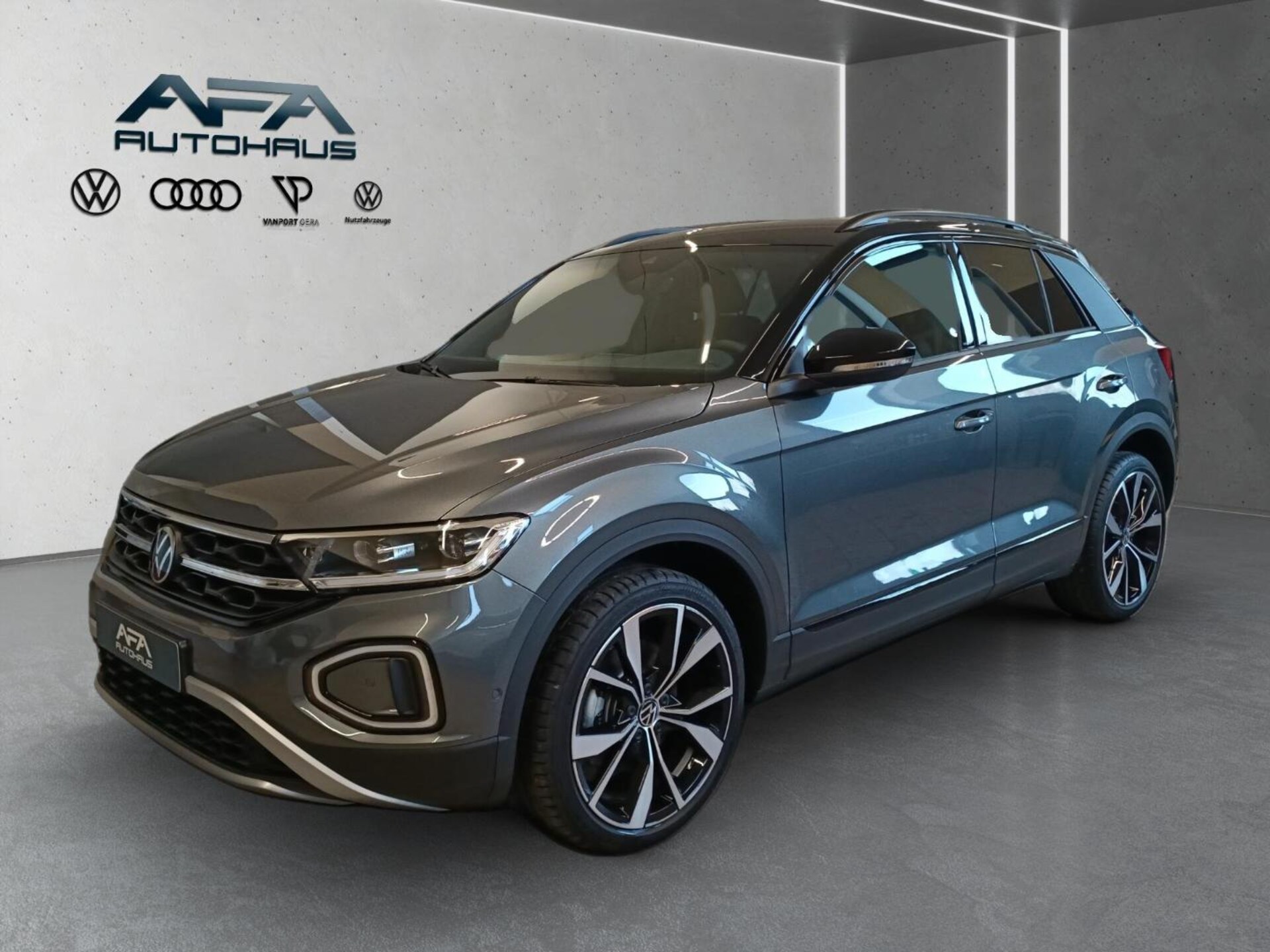 Volkswagen T-Roc Style