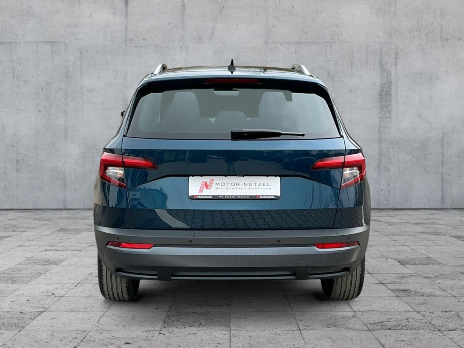 Skoda Karoq CLEVER