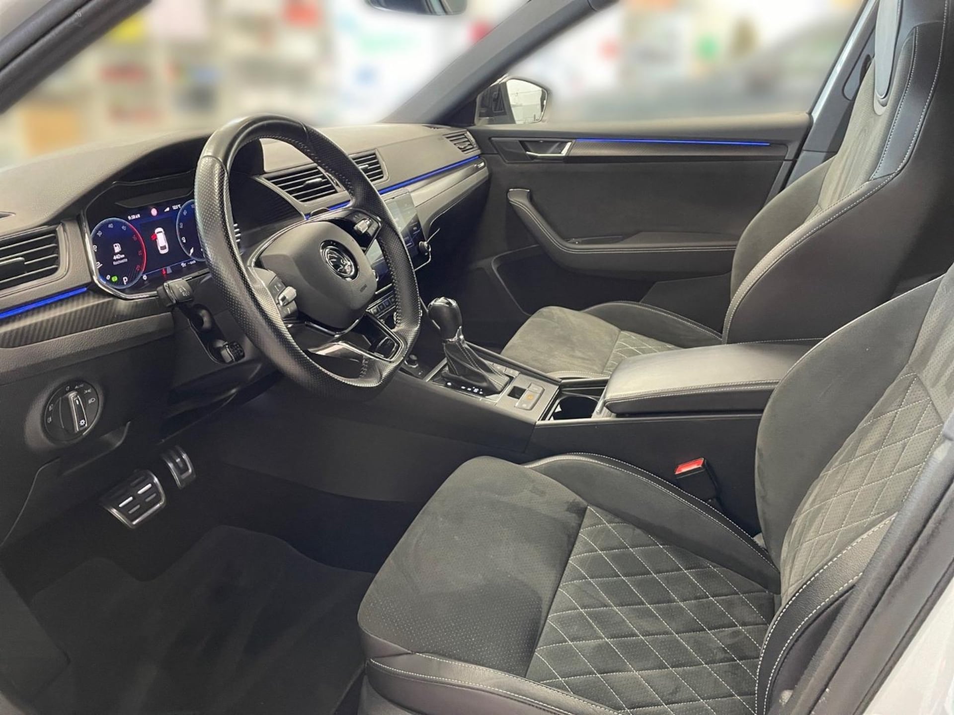 Skoda Superb Combi Sportline