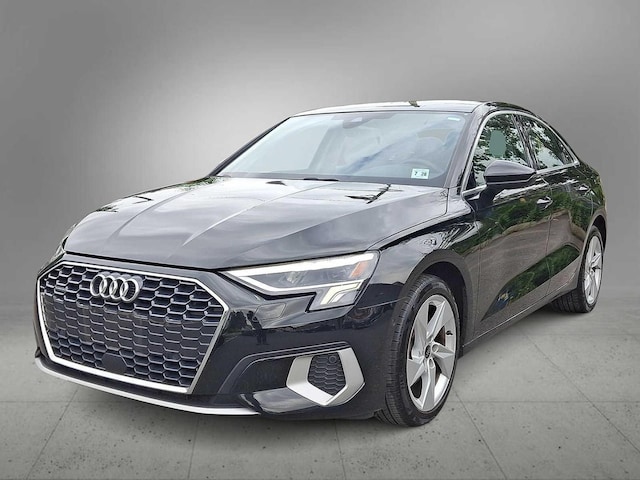 Photo of 2023 Audi A3 Sedan