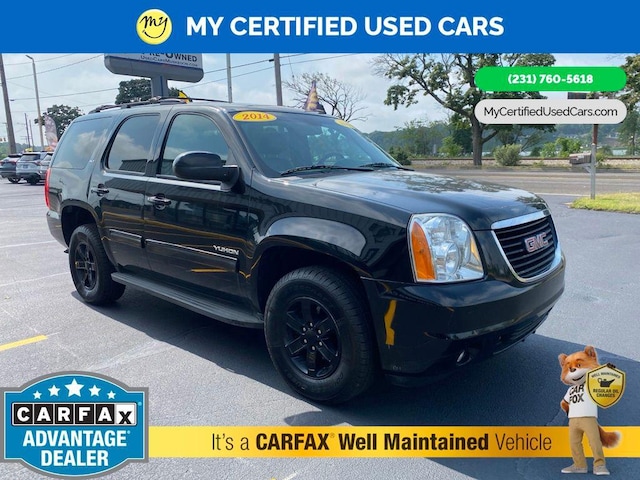 2014 GMC Yukon