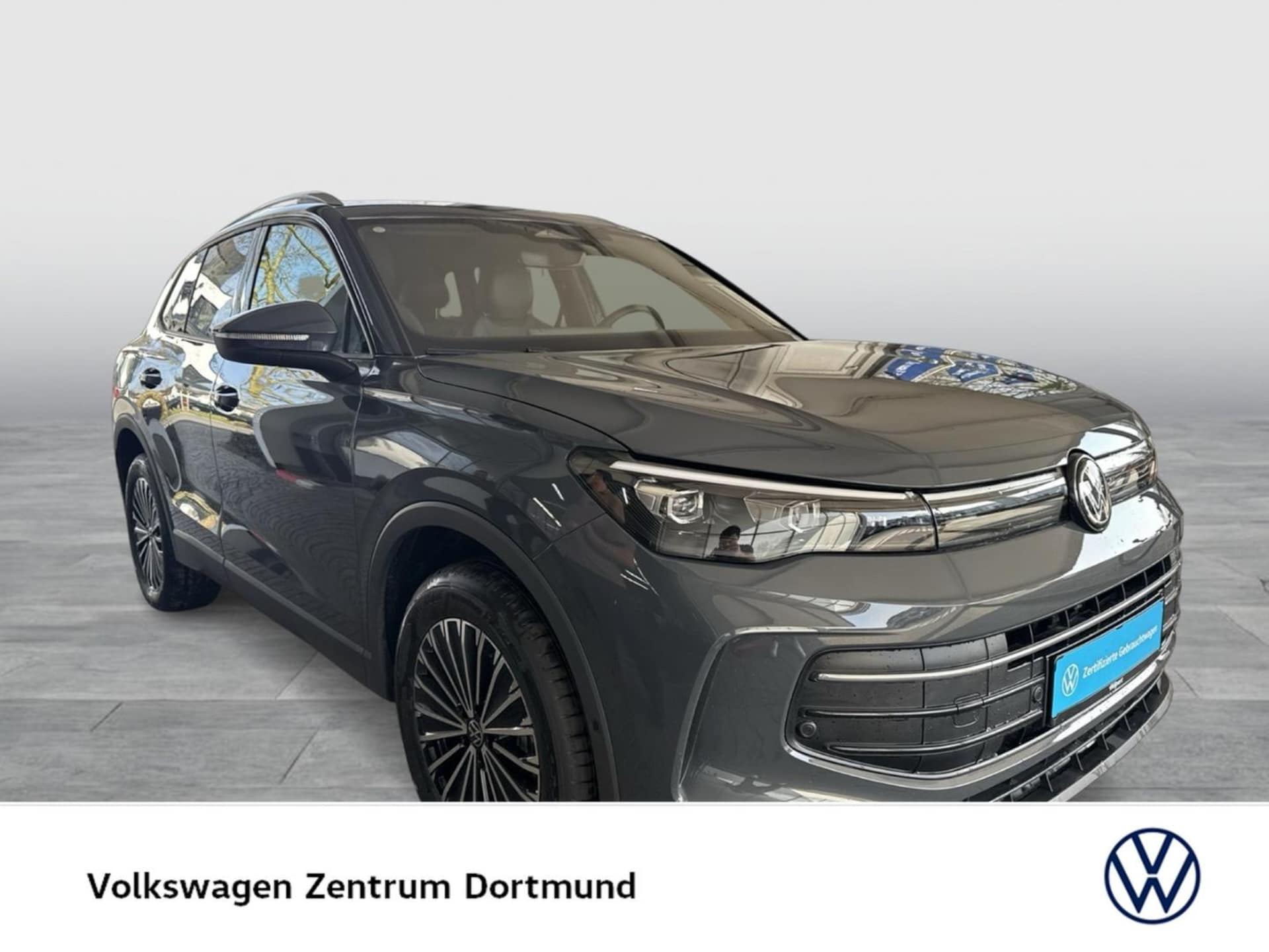 Volkswagen Tiguan Life