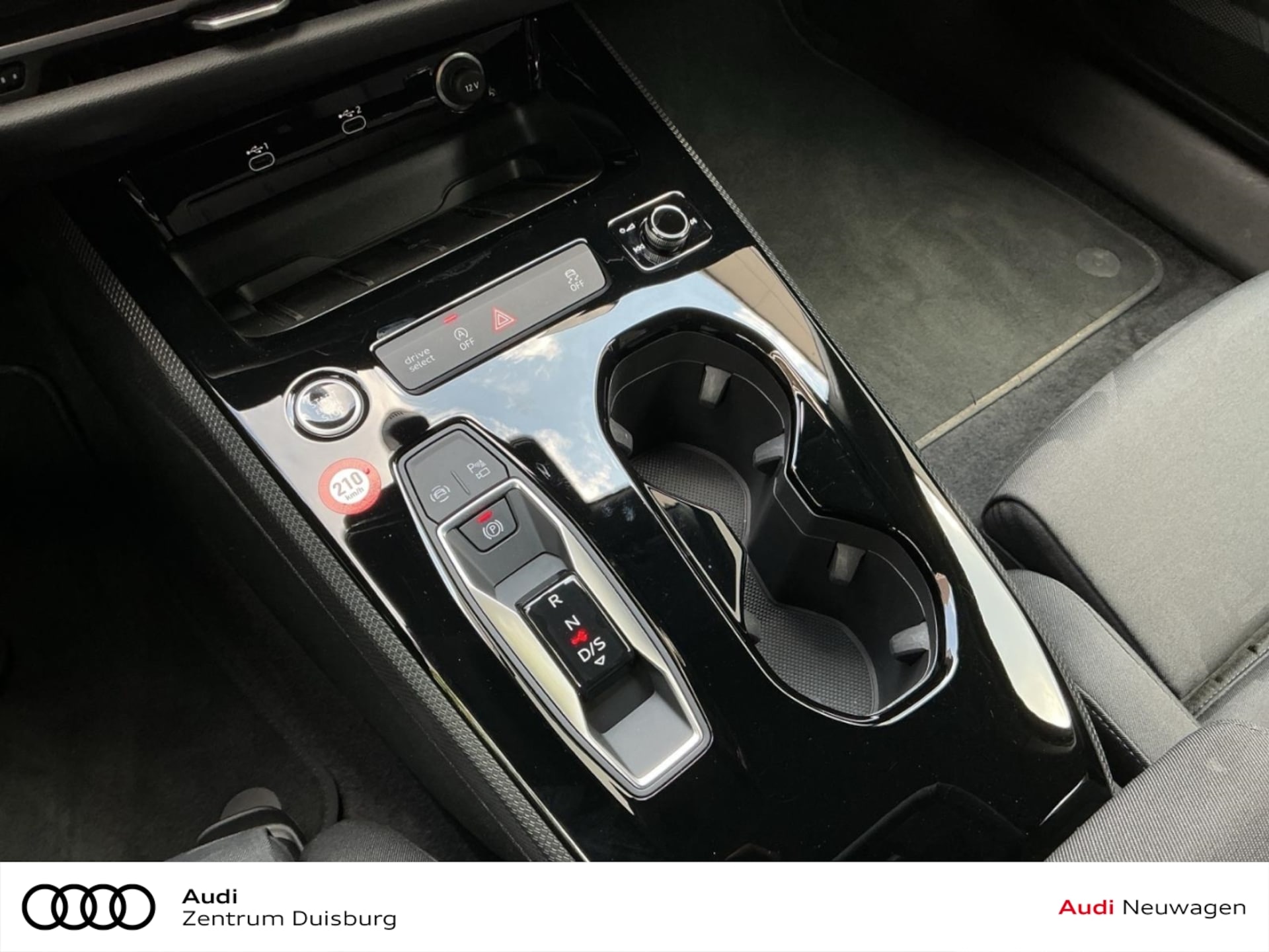 Audi A5 Limousine
