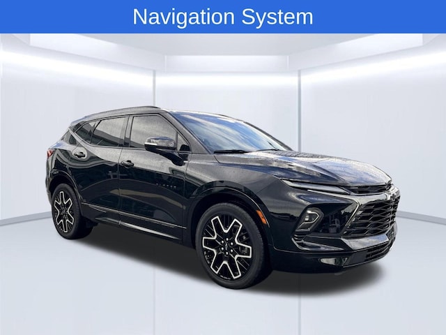 2024 Chevrolet Blazer