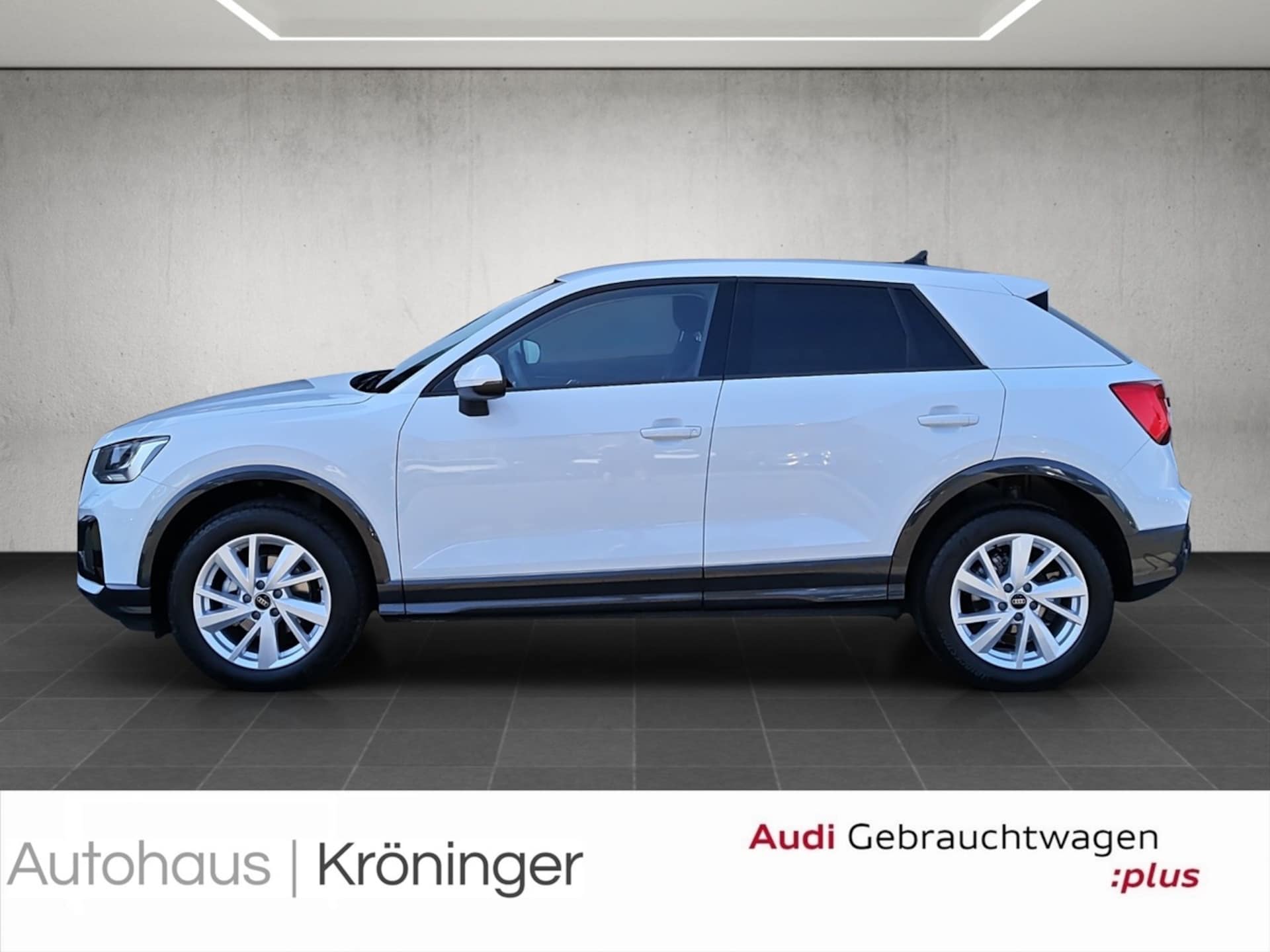 Audi Q2 Advanced