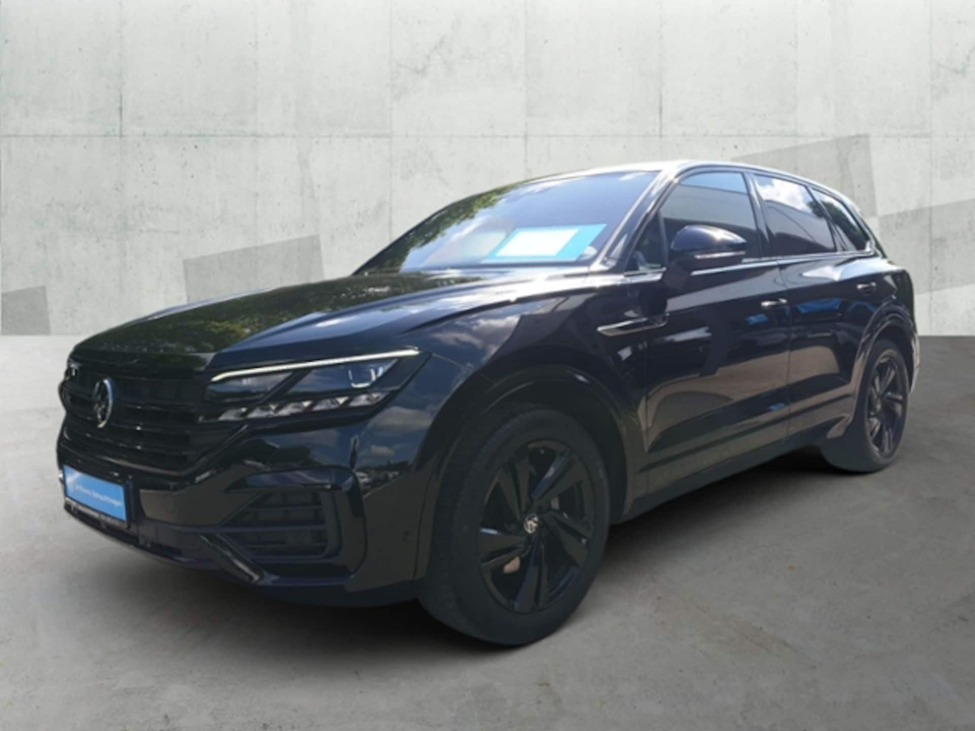 Volkswagen Touareg R-Line