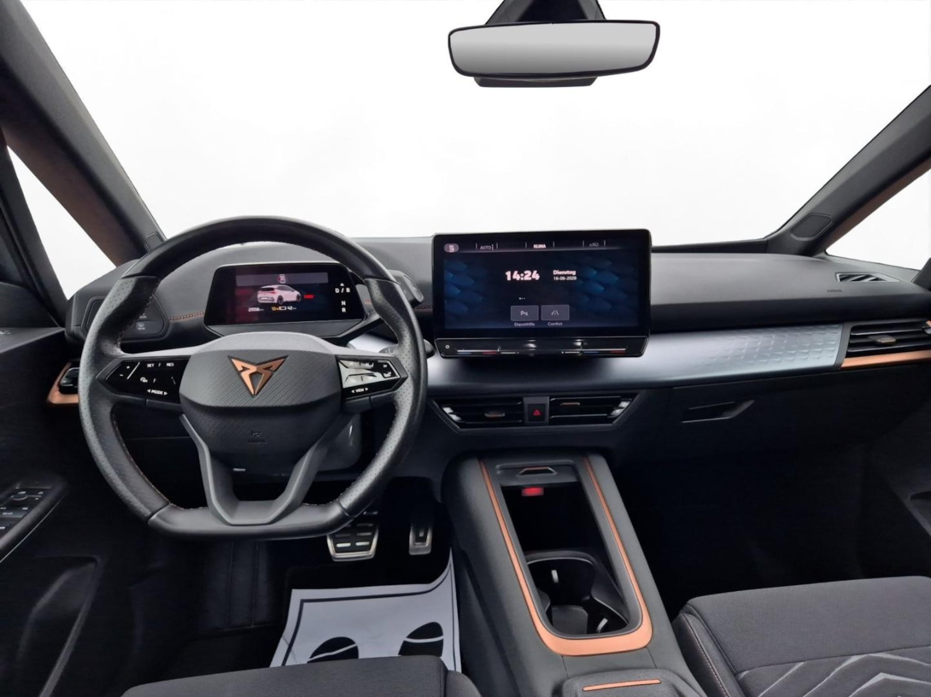 CUPRA Born