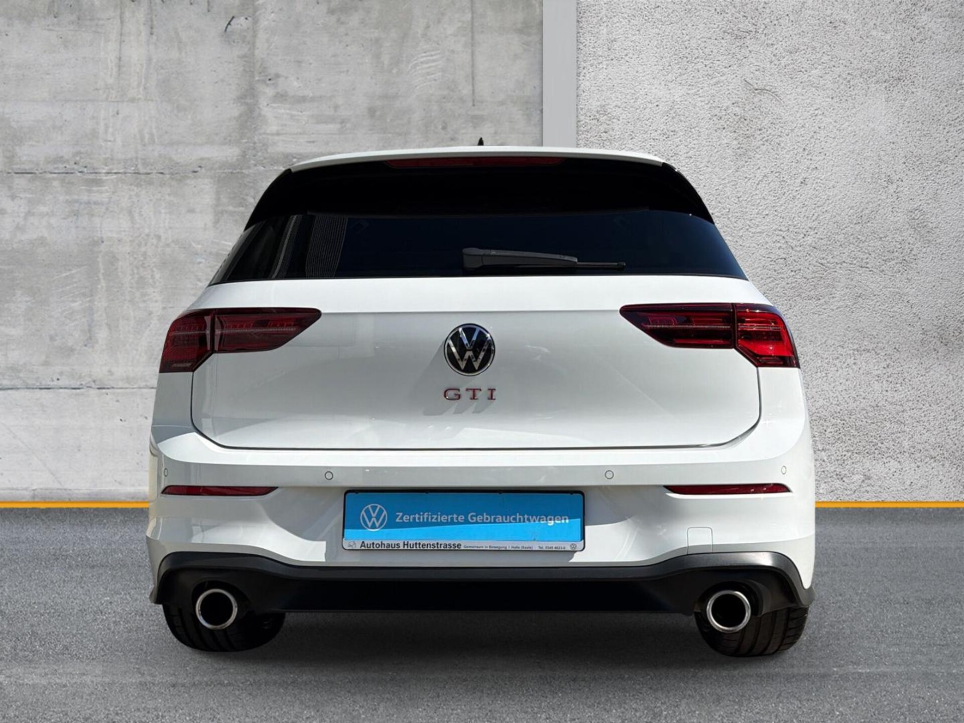 Volkswagen Golf GTI