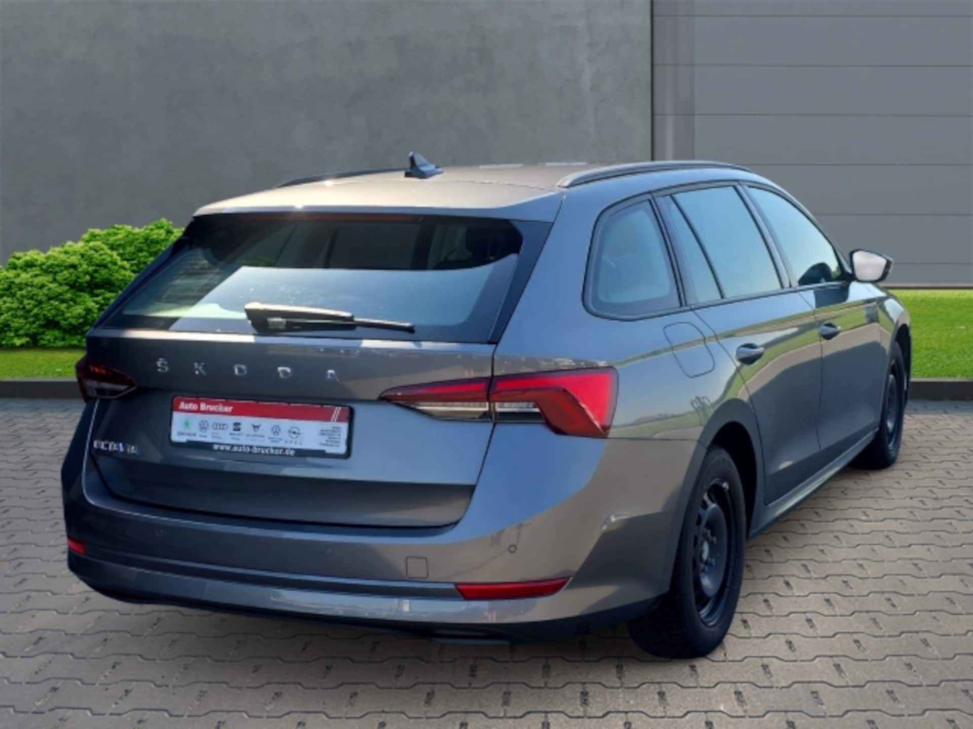 Skoda Octavia Combi Ambition