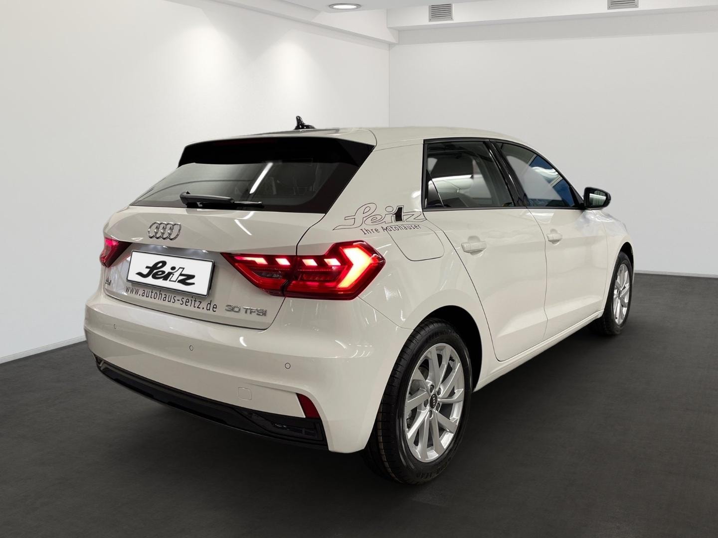 Bild über Audi A1 Sportback advanced 30 TFSI S tronic - für weitere Informationen kontaktieren Sie den Audi Partner