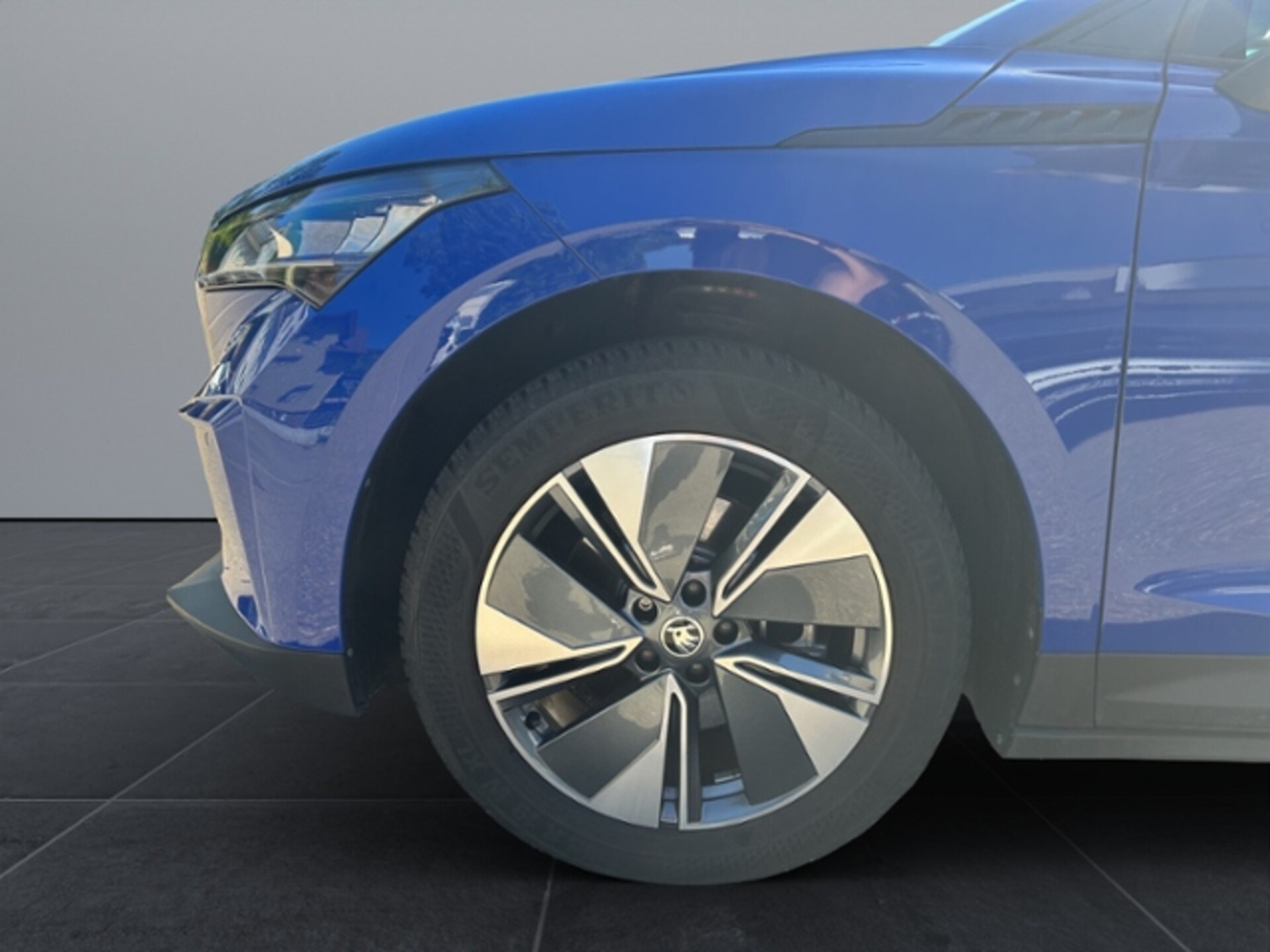 Skoda Enyaq 50