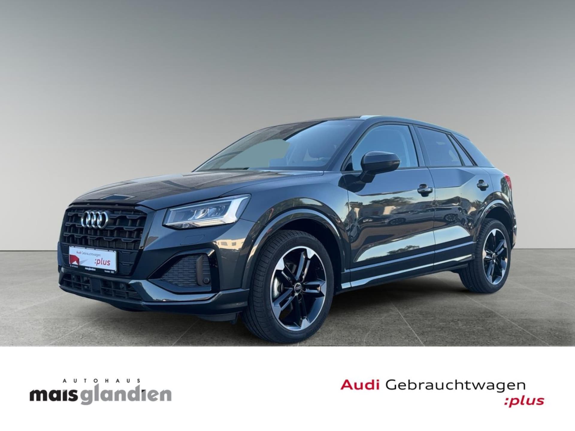 Audi Q2 Advanced