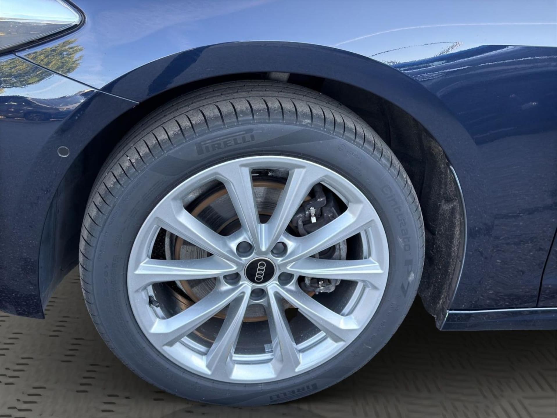 Audi A5 Avant