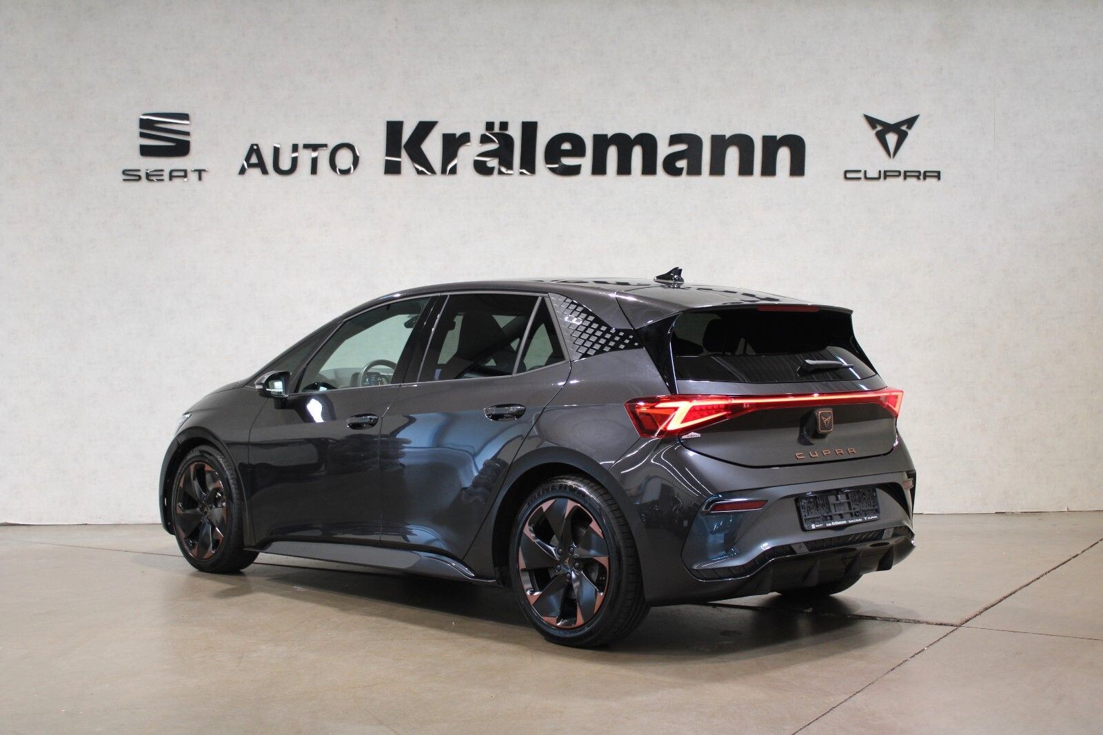 CUPRA Born – Bild 5
